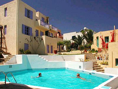 Korifi Hotel Apartments - Crete, Heraklion, Hersonissos, Piskopiano.