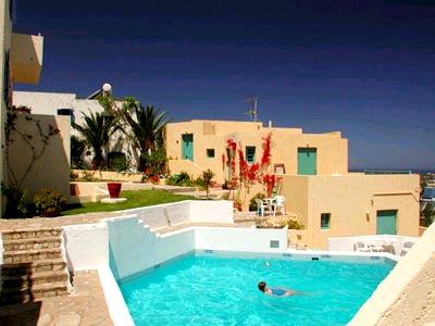 Korifi Hotel Apartments - Crete, Heraklion, Hersonissos, Piskopiano.