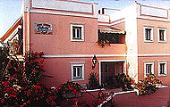 "Villa RODANTHOS" Located in Perdika, Aegina island, Saronic Gulf, Greece ( Hellas ).