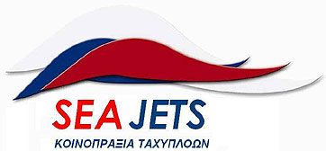 Sea Jets Ferries Super Jet - Super Jet 2. Departures from Piraeus Athens to Milos Folegandros Santorini Koufonissi Syros Amorgos and from Rafina to Mykonos Paros Tinos.