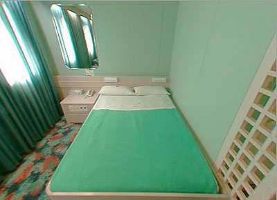 F/B "ELEFTHERIOS  VENIZELOS"  -  Lux Cabin