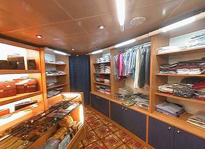 F/B "KRITI II"  -  Shop