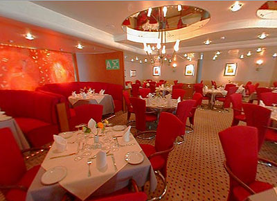F/B "OLYMPIC CHAMPION''   -   Restaurant