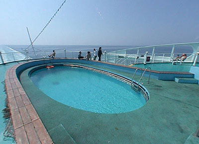 F/B "OLYMPIC CHAMPION''   -   Swimming Pool