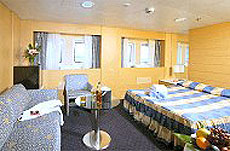 "mts ORIENT QUEEN" Cabin