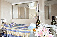 "mts ORIENT QUEEN" Cabin