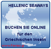 Hellenic Seaways - OnLine Booking system