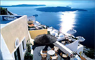 Dana Villas - Santorini island - Cyclades islands, Greece