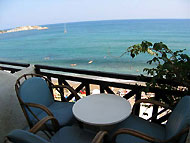 FLISVOS Hotel. Hersonissos, Crete island - Greece