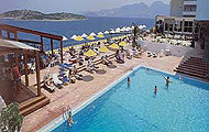 Hermes Hotel - Cat: A class. Agios Nikolaos Lassithi Crete Greece.