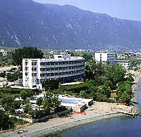 SISSY HOTEL Kamena vourla Athens - Greece.