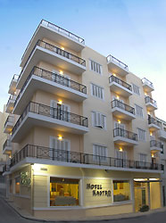 Kastro Hotel Heraklion Crete