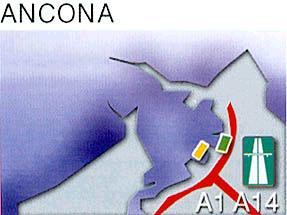 ANCONA port - ITALY.