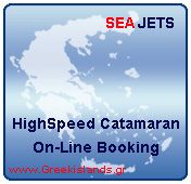 Sea Jets - Online Booking System.